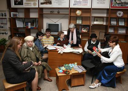 Им подрастать на войне довелось События НИУ «БелГУ» им подрастать на войне довелось