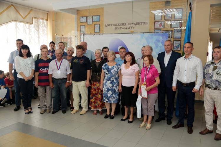 Более 70 шахматистов стали победителями и призёрами VIII «Кубка Белогорья» События НИУ «БелГУ» более 70 шахматистов стали победителями и призёрами viii «кубка белогорья»