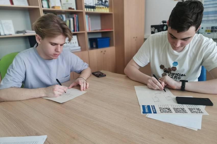 Студент Инжинирингового колледжа НИУ «БелГУ» стал полуфиналистом престижного конкурса События НИУ «БелГУ» студент инжинирингового колледжа ниу «белгу» стал полуфиналистом престижного конкурса