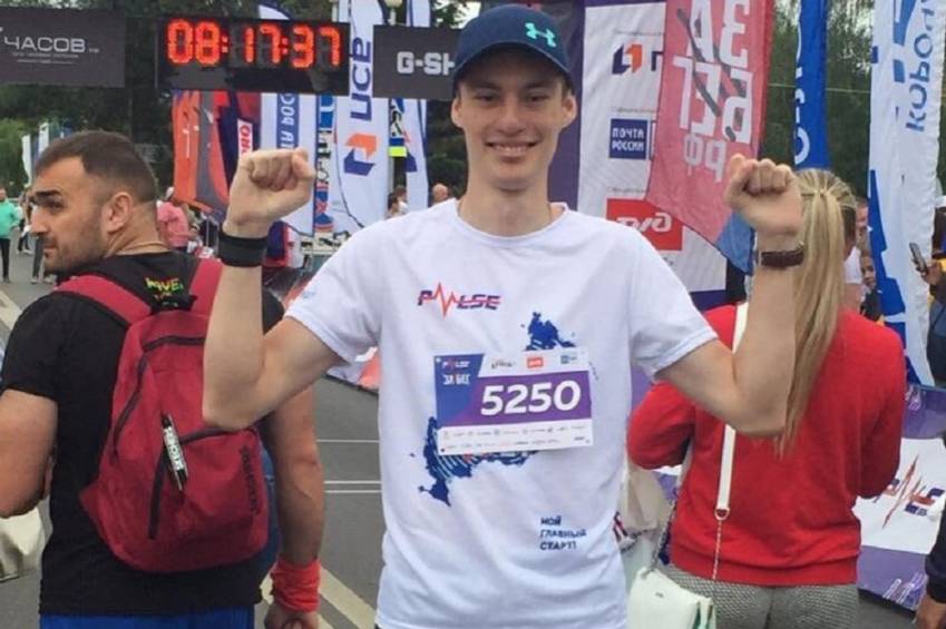 Аспирант НИУ «БелГУ» работает над программой по выявлению рака на ранних стадиях События НИУ «БелГУ» аспирант ниу «белгу» работает над программой по выявлению рака на ранних стадиях