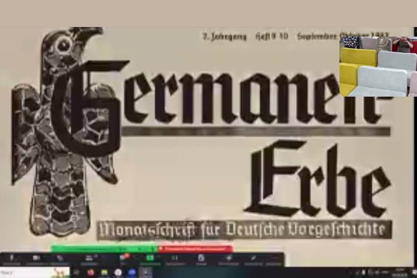 Без срока давности: в НИУ «БелГУ» продолжается показ фильмов о преступлениях нацистов События НИУ «БелГУ» без срока давности: в ниу «белгу» продолжается показ фильмов о преступлениях нацистов