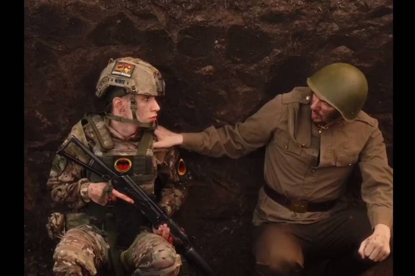 Ролик молодёжного коллектива НИУ «БелГУ» занял первое место на конкурсе в Москве События НИУ «БелГУ» ролик молодёжного коллектива ниу «белгу» занял первое место на конкурсе в москве