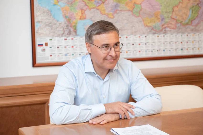 С Днем российского студенчества университетскую молодёжь поздравил глава Минобрнауки Валерий Фальков  События НИУ «БелГУ» с днем российского студенчества университетскую молодёжь поздравил глава минобрнауки валерий фальков