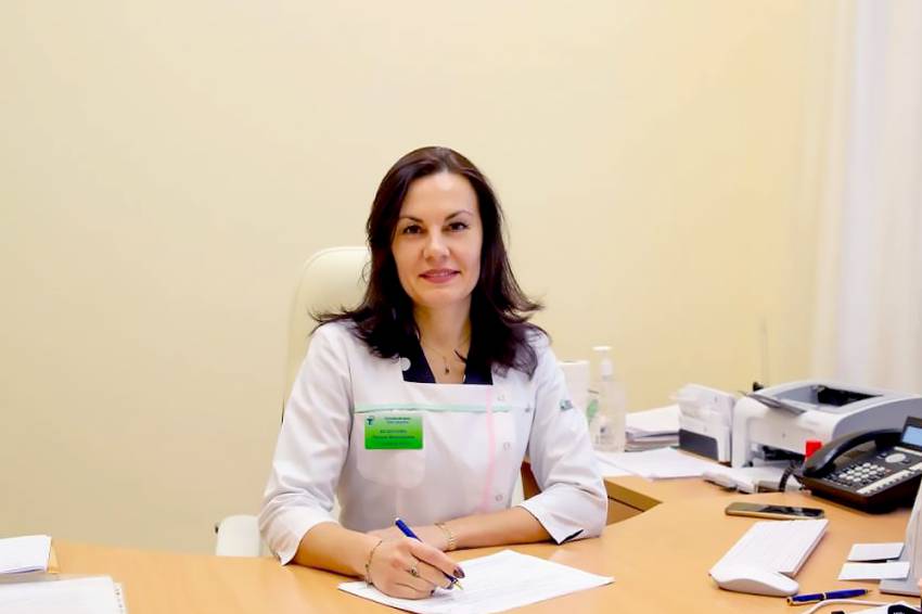 Главврач поликлиники НИУ «БелГУ» рассказала о методах борьбы и профилактике туберкулёза  События НИУ «БелГУ» главврач поликлиники ниу «белгу» рассказала о методах борьбы и профилактике туберкулёза