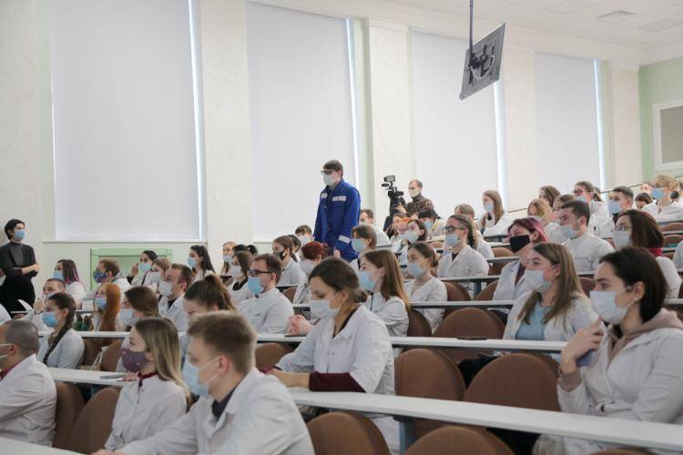 Выпускники медицинского института НИУ «БелГУ» востребованы в регионе События НИУ «БелГУ» выпускники медицинского института ниу «белгу» востребованы в регионе
