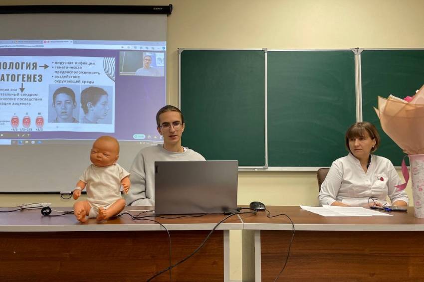 В НИУ «БелГУ» прошли «Педиатрические чтения» События НИУ «БелГУ» в ниу «белгу» прошли «педиатрические чтения»