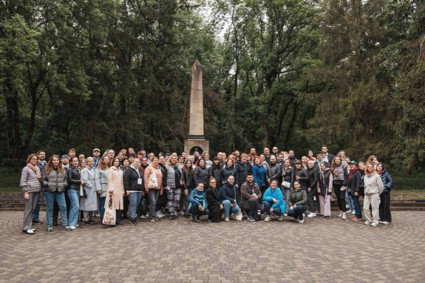 Сотрудники НИУ «БелГУ» продолжают обучение в Центре знаний «Машук» События НИУ «БелГУ» сотрудники ниу «белгу» продолжают обучение в центре знаний «машук»