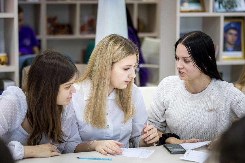 В НИУ «БелГУ» состоялся финал серии деловых игр События НИУ «БелГУ» в ниу «белгу» состоялся финал серии деловых игр