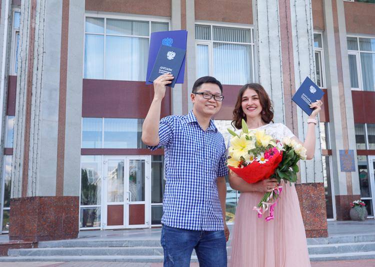 Дипломы – аспирантам События НИУ «БелГУ» дипломы – аспирантам