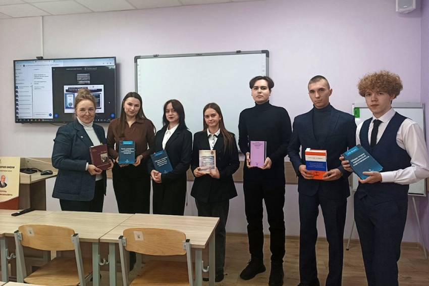 В НИУ «БелГУ» прошёл цикл мероприятий, посвящённых памяти учёного-правоведа Николая Витрука События НИУ «БелГУ» в ниу «белгу» прошёл цикл мероприятий, посвящённых памяти учёного-правоведа николая витрука