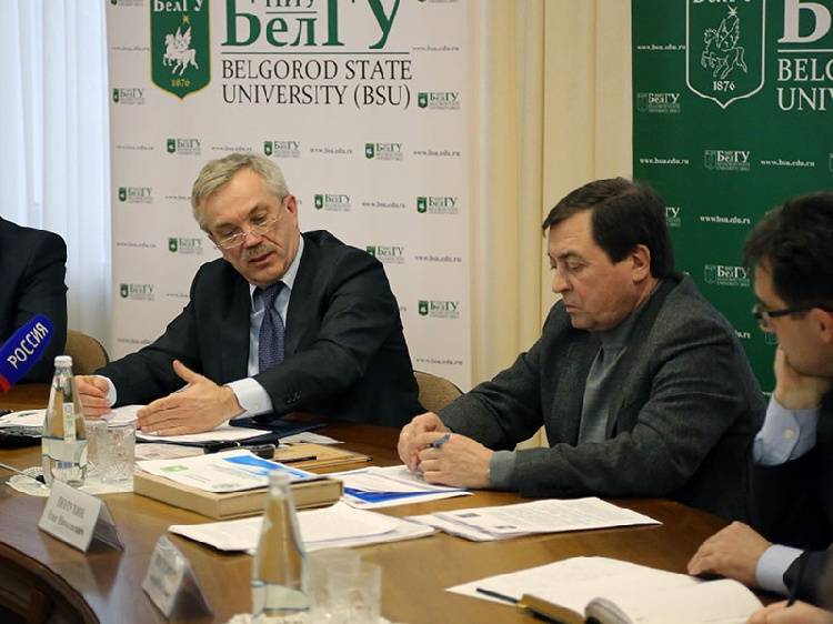 Е.С. Савченко «Биология – это неограниченные возможности» События НИУ «БелГУ» е.с. савченко «биология – это неограниченные возможности»