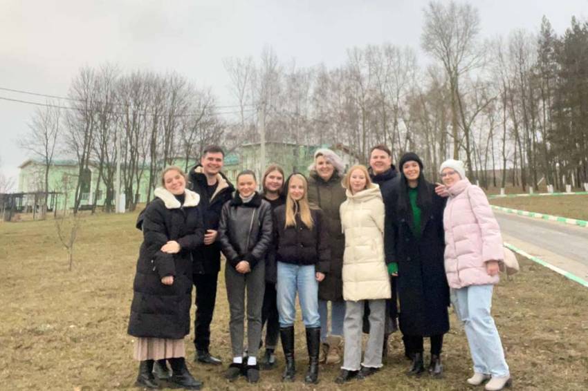 Студенты-медики НИУ «БелГУ» посетили детский хоспис События НИУ «БелГУ» студенты-медики ниу «белгу» посетили детский хоспис
