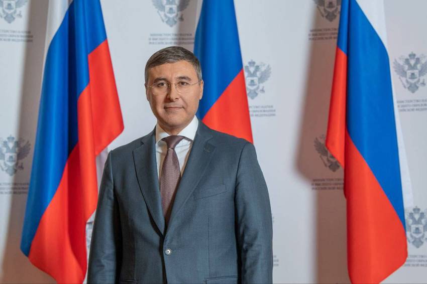 Поздравление министра науки и высшего образования с Международным женским днём События НИУ «БелГУ» поздравление министра науки и высшего образования с международным женским днём