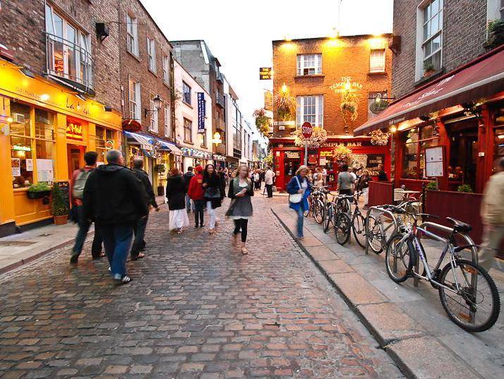 Добро пожаловать в Ирландию! События НИУ «БелГУ» добро пожаловать в ирландию!