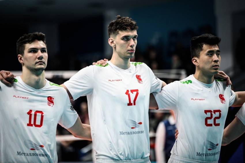 Студент и выпускник НИУ «БелГУ» в составе ВК «Белогорье» вышли в полуфинал чемпионата страны События НИУ «БелГУ» студент и выпускник ниу «белгу» в составе вк «белогорье» вышли в полуфинал чемпионата страны