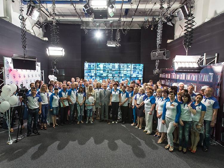 «Мир Белогорья» отметил юбилей События НИУ «БелГУ» «мир белогорья» отметил юбилей