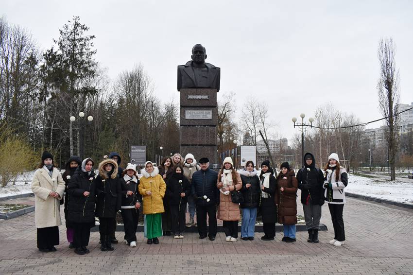 День Героев Отечества отмечают в НИУ «БелГУ» События НИУ «БелГУ» день героев отечества отмечают в ниу «белгу»
