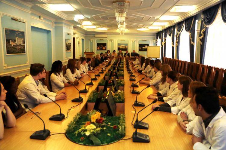 НИУ «БелГУ» развивает сотрудничество с Чехией События НИУ «БелГУ» ниу «белгу» развивает сотрудничество с чехией