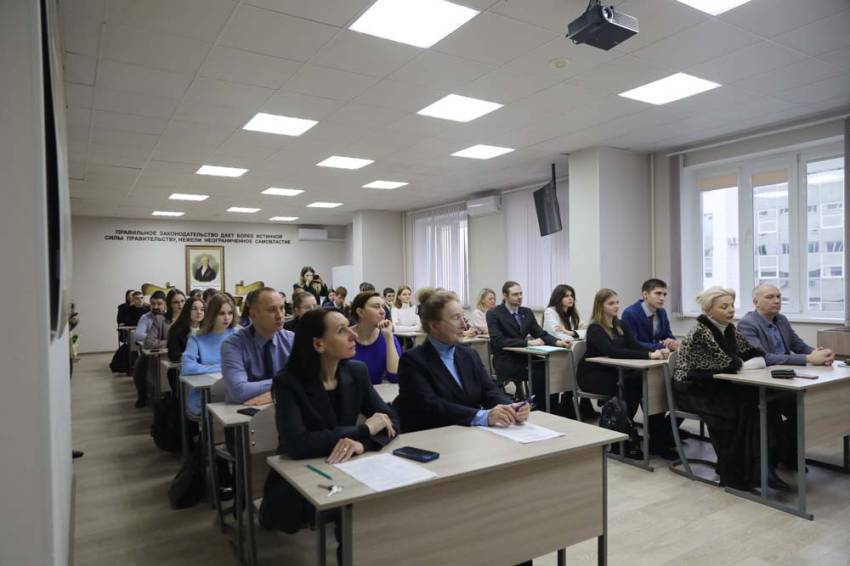 Итоги конкурса работ правозащитной тематики подвели в НИУ «БелГУ»  События НИУ «БелГУ» итоги конкурса работ правозащитной тематики подвели в ниу «белгу»