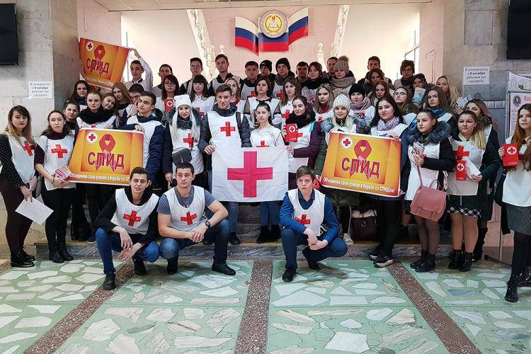 Социальные проблемы решают студенты-волонтёры События НИУ «БелГУ» социальные проблемы решают студенты-волонтёры