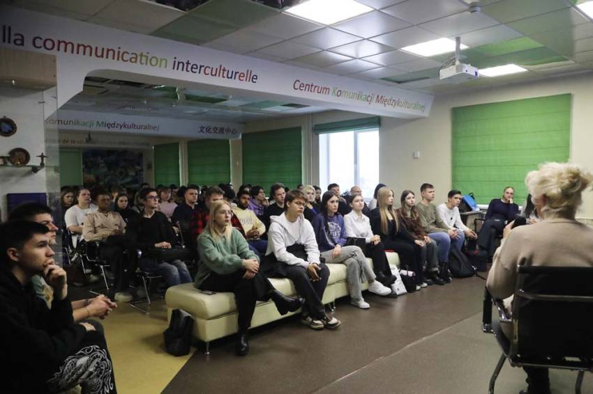 В НИУ «БелГУ» обсудили безопасность в интернет-среде События НИУ «БелГУ» в ниу «белгу» обсудили безопасность в интернет-среде