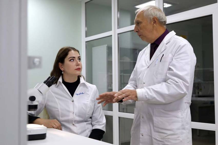 Остеопластический материал для замещения дефектов костной ткани разработали в НИУ «БелГУ» События НИУ «БелГУ» остеопластический материал для замещения дефектов костной ткани разработали в ниу «белгу»