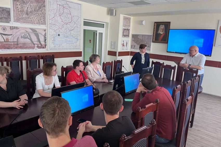 НИУ «БелГУ» расширяет сотрудничество с Высшей школой экономики События НИУ «БелГУ» ниу «белгу» расширяет сотрудничество с высшей школой экономики