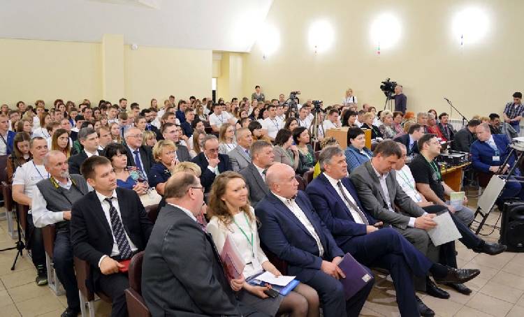 Чтобы стать профсоюзным лидером События НИУ «БелГУ» чтобы стать профсоюзным лидером