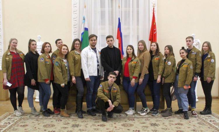 Волонтёрский десант студентов НИУ «БелГУ» События НИУ «БелГУ» волонтёрский десант студентов ниу «белгу»