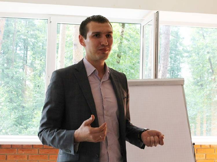 Опыт предпринимательства от известного бизнесмена и общественного деятеля События НИУ «БелГУ» опыт предпринимательства от известного бизнесмена и общественного деятеля