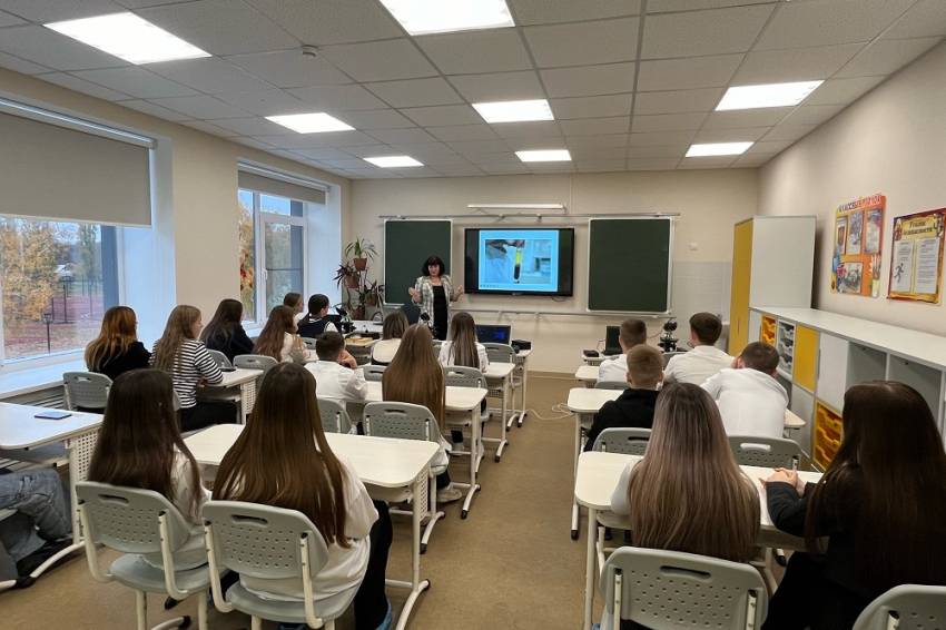 Преподаватели НИУ «БелГУ» провели образовательные интенсивы для школьников События НИУ «БелГУ» преподаватели ниу «белгу» провели образовательные интенсивы для школьников