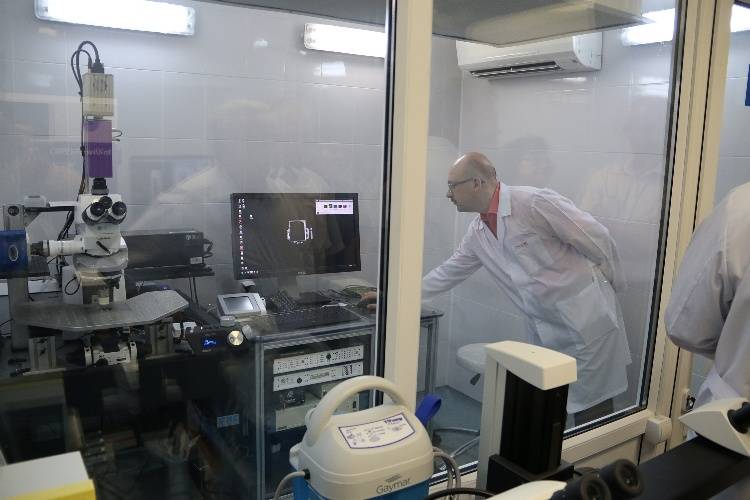 Строительство вивария – возможность обеспечить россиян отечественными лекарствами События НИУ «БелГУ» строительство вивария – возможность обеспечить россиян отечественными лекарствами