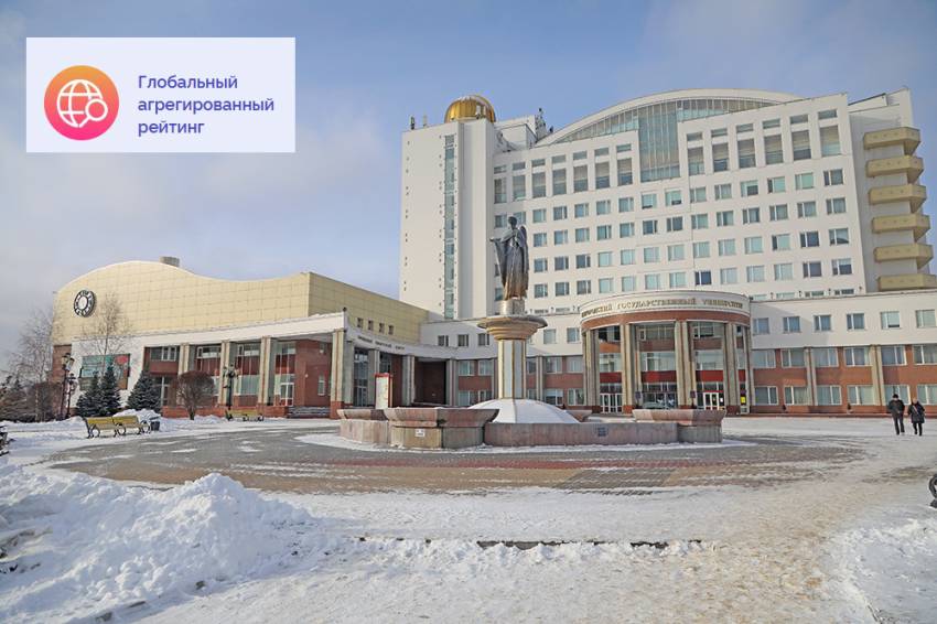 НИУ «БелГУ» на 25 месте среди российских вузов в Глобальном агрегированном рейтинге-2025 События НИУ «БелГУ» ниу «белгу» на 25 месте среди российских вузов в глобальном агрегированном рейтинге-2025