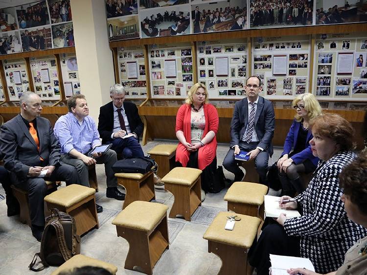 Будущее - за биотехнологиями События НИУ «БелГУ» будущее - за биотехнологиями