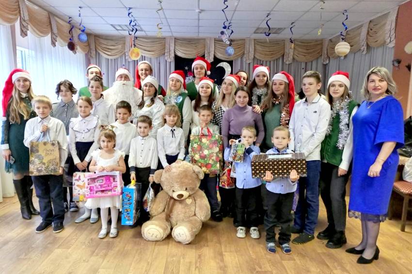 Время добра и радости События НИУ «БелГУ» время добра и радости