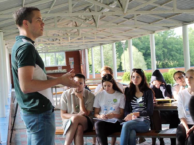 На пути к успеху События НИУ «БелГУ» на пути к успеху