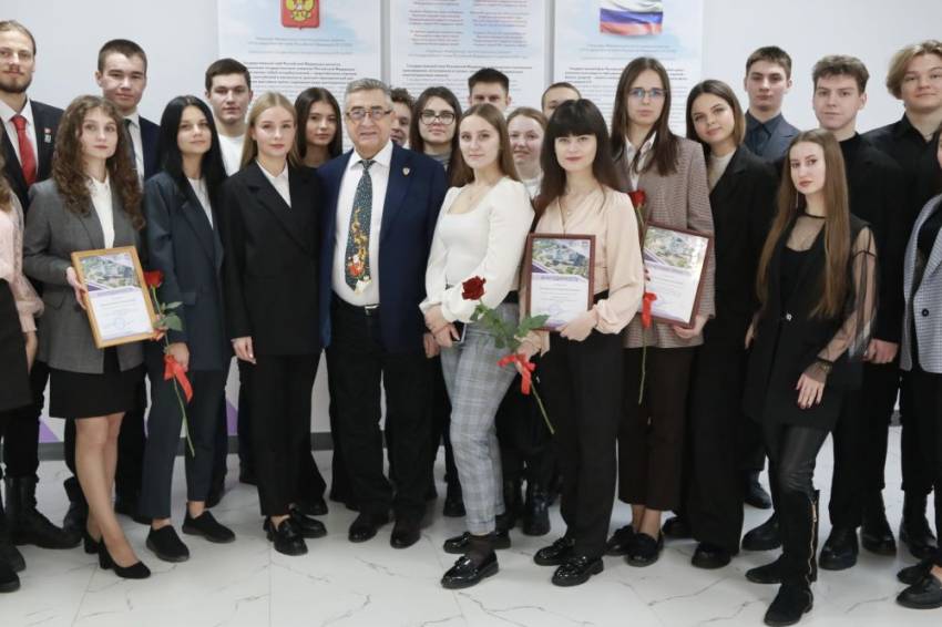 Юридическая клиника НИУ «БелГУ» подвела итоги деятельности в 2023 году События НИУ «БелГУ» юридическая клиника ниу «белгу» подвела итоги деятельности в 2023 году