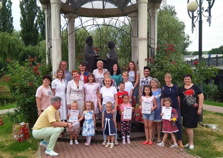 В университете подвели итоги фотоконкурса События НИУ «БелГУ» в университете подвели итоги фотоконкурса