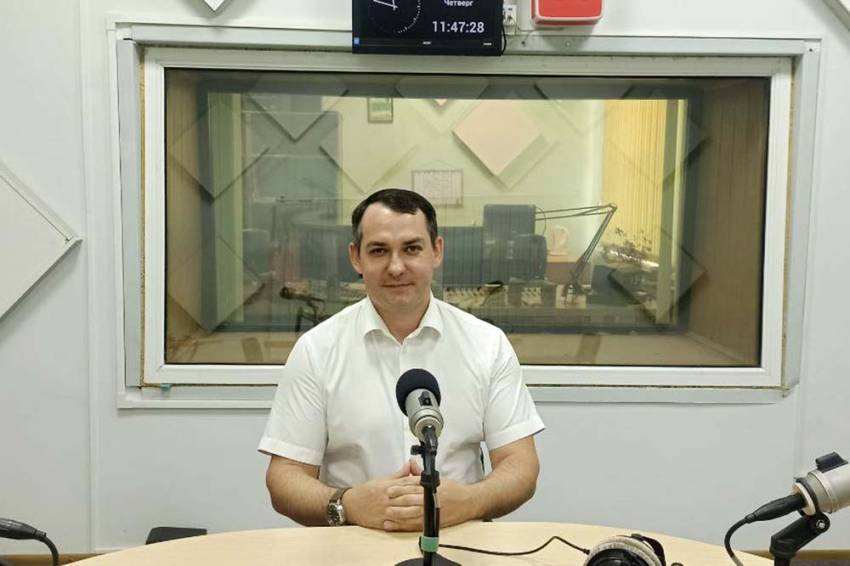 Учёный НИУ «БелГУ» рассказал о квантовых технологиях в современности События НИУ «БелГУ» учёный ниу «белгу» рассказал о квантовых технологиях в современности