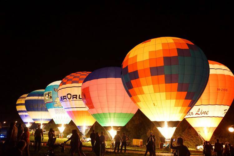 The City Day will be celebrated with the Aerofestival  The City Day will be celebrated with the Aerofestival