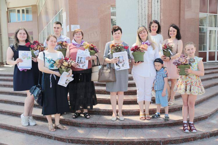 В НИУ «БелГУ» подвели итоги конкурса «Белгородская сирень» События НИУ «БелГУ» в ниу «белгу» подвели итоги конкурса «белгородская сирень»