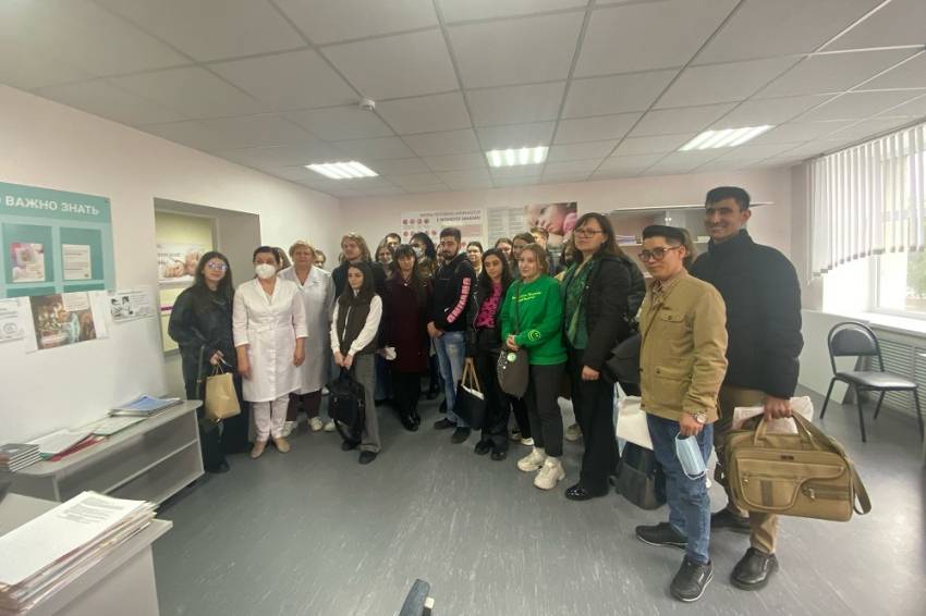 Выпускников мединститута НИУ «БелГУ» готовы трудоустроить в Алексеевской ЦРБ События НИУ «БелГУ» выпускников мединститута ниу «белгу» готовы трудоустроить в алексеевской црб