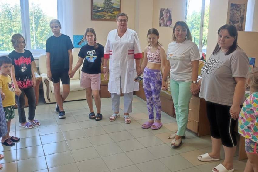 Мединститут НИУ «БелГУ» планирует сотрудничество с НКО «Деловые женщины Белогорья» События НИУ «БелГУ» мединститут ниу «белгу» планирует сотрудничество с нко «деловые женщины белогорья»