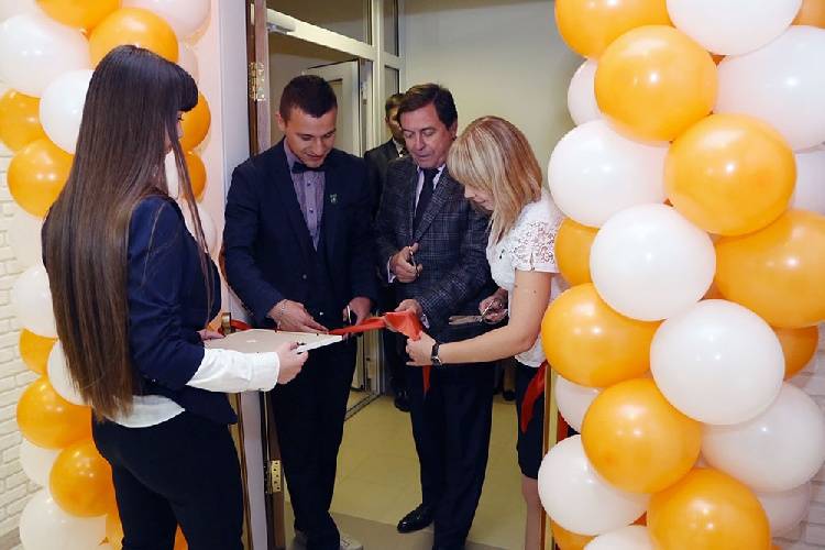 Воплощена студенческая мечта События НИУ «БелГУ» воплощена студенческая мечта