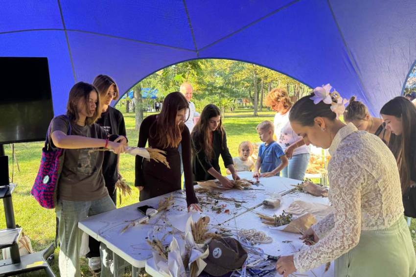 Добро.Центр НИУ «БелГУ» стал участником форума-выставки добровольческих инициатив «ДоброЭКСПО» События НИУ «БелГУ» добро.центр ниу «белгу» стал участником форума-выставки добровольческих инициатив «доброэкспо»