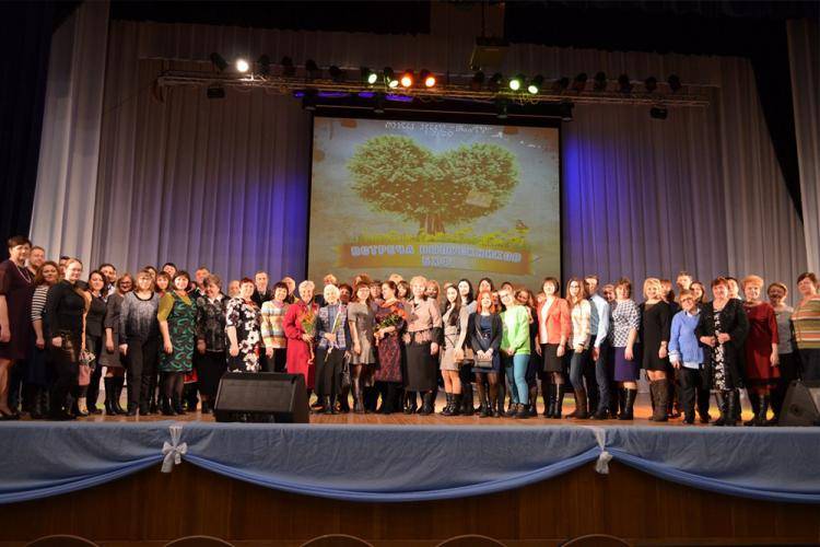 В НИУ «БелГУ» встретились выпускники Института инженерных технологий и естественных наук События НИУ «БелГУ» в ниу «белгу» встретились выпускники института инженерных технологий и естественных наук