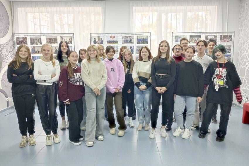 Обучающиеся колледжей «НИУ «БелГУ» прошли оценку образовательных достижений по модели PISA События НИУ «БелГУ» обучающиеся колледжей «ниу «белгу» прошли оценку образовательных достижений по модели pisa