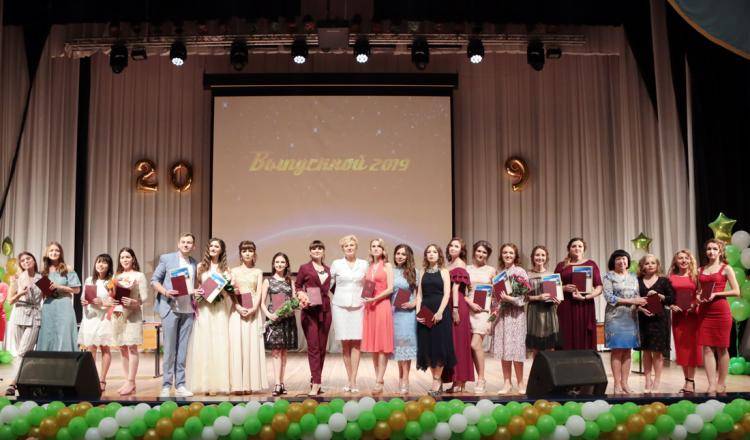 Выпуск в большую жизнь События НИУ «БелГУ» выпуск в большую жизнь