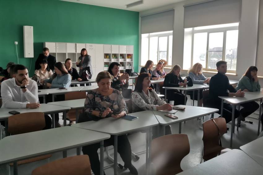 НИУ «БелГУ» принял участие в дискуссии, посвящённой будущему учебнику истории Белгородской области События НИУ «БелГУ» ниу «белгу» принял участие в дискуссии, посвящённой будущему учебнику истории белгородской области