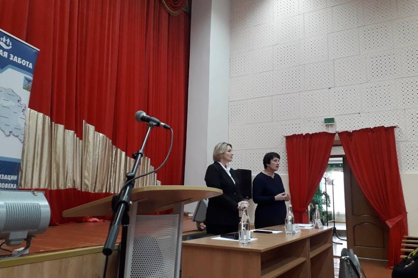 Проект юридической поддержки белгородцев с участием НИУ «БелГУ» набирает обороты События НИУ «БелГУ» проект юридической поддержки белгородцев с участием ниу «белгу» набирает обороты